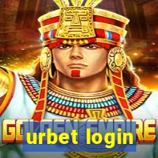 urbet login